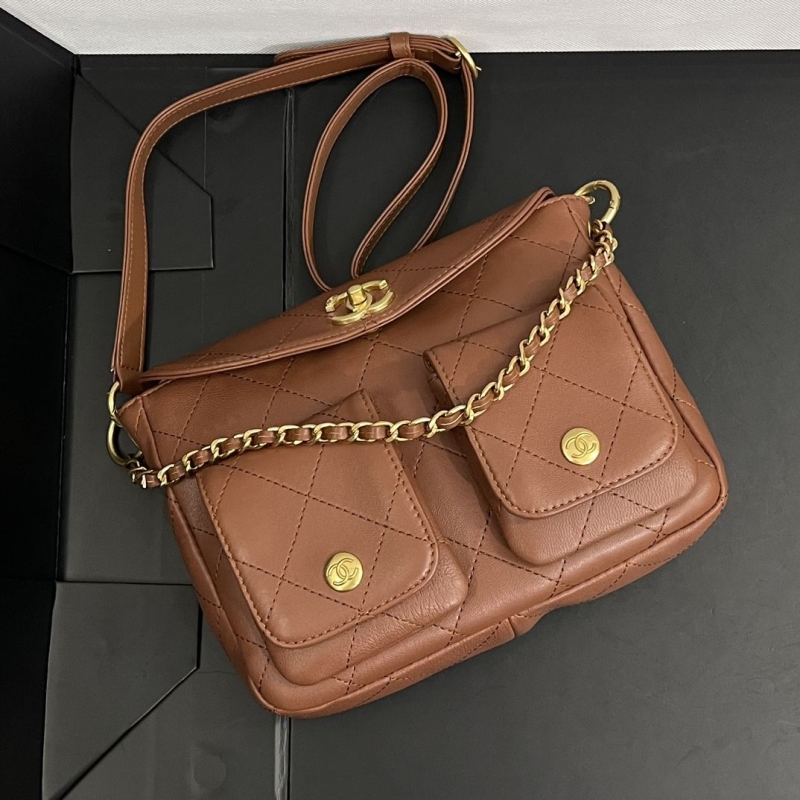 Ch**el satchel bags